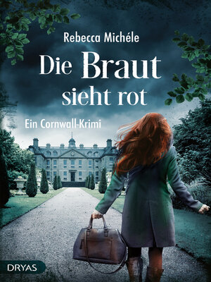 cover image of Die Braut sieht rot